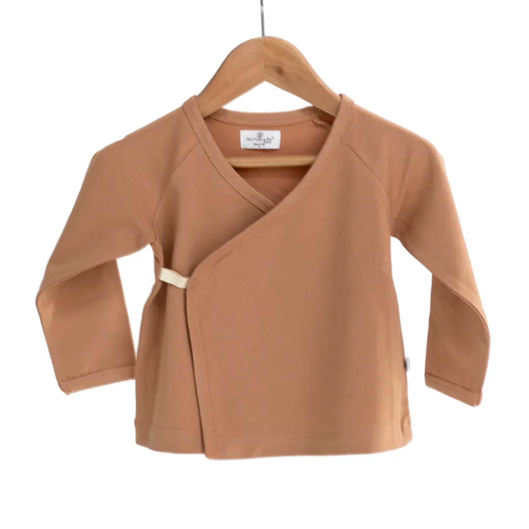 Essentials Kimono Top