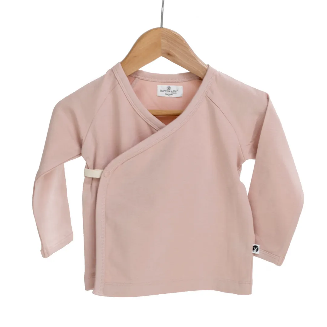 Essentials Kimono Top