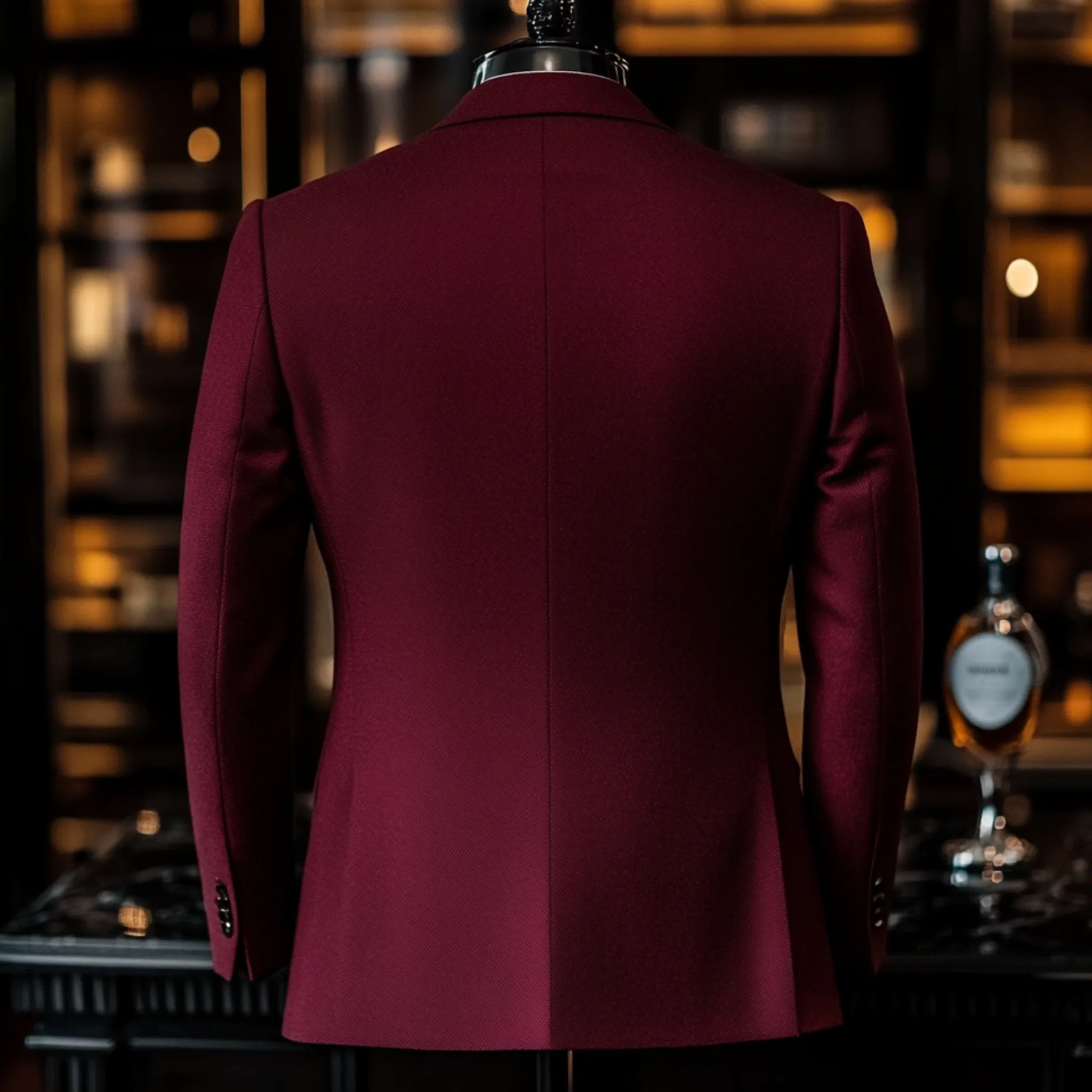 EXECUTIVE COMMAND BLAZER