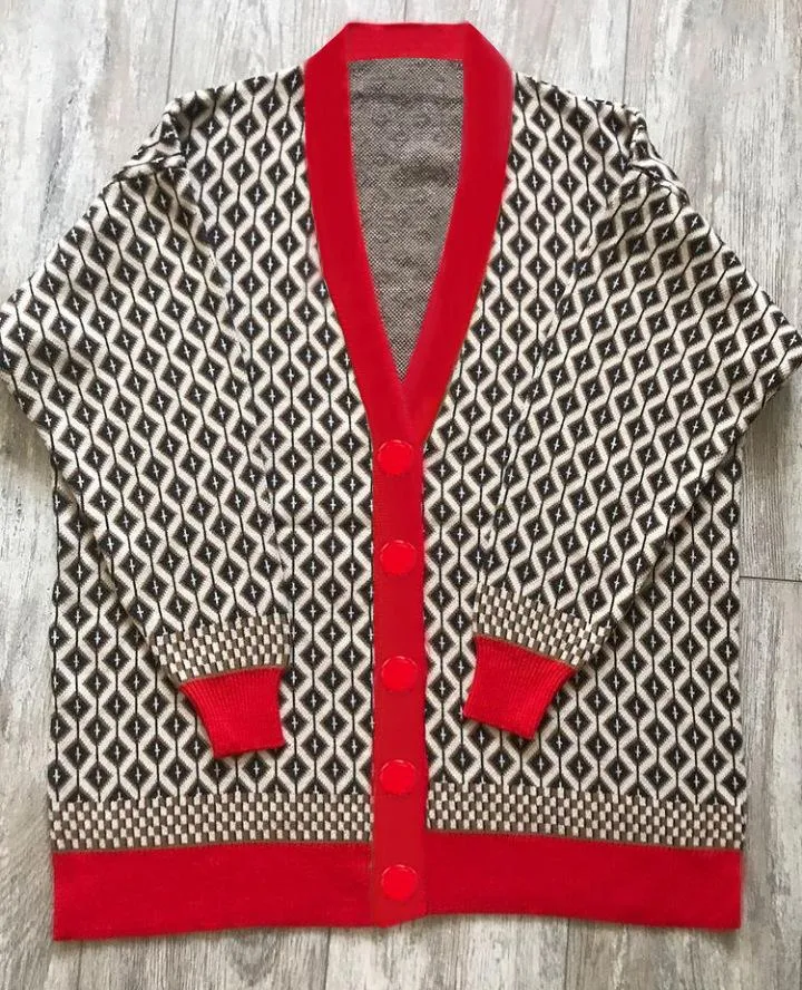 Fashoin Irregular Women Casual Loose Cardigan Sweaters
