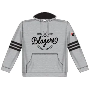 Female Blazers AK Jersey Hoodie