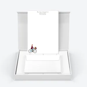 Festive Rebecca Letter Writing Set