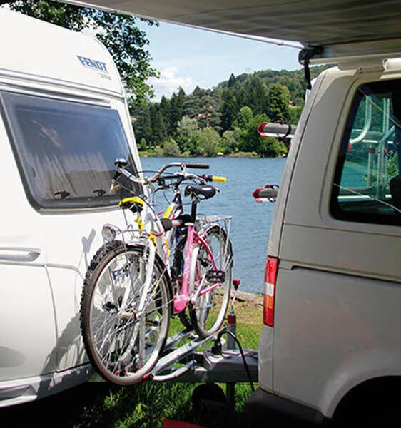 Fiamma Caravan A Frame 2 Bike Rack Carrier XL