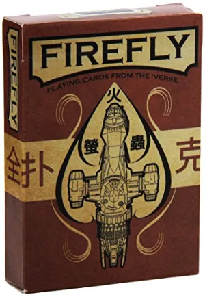 Firefly Playing Cards