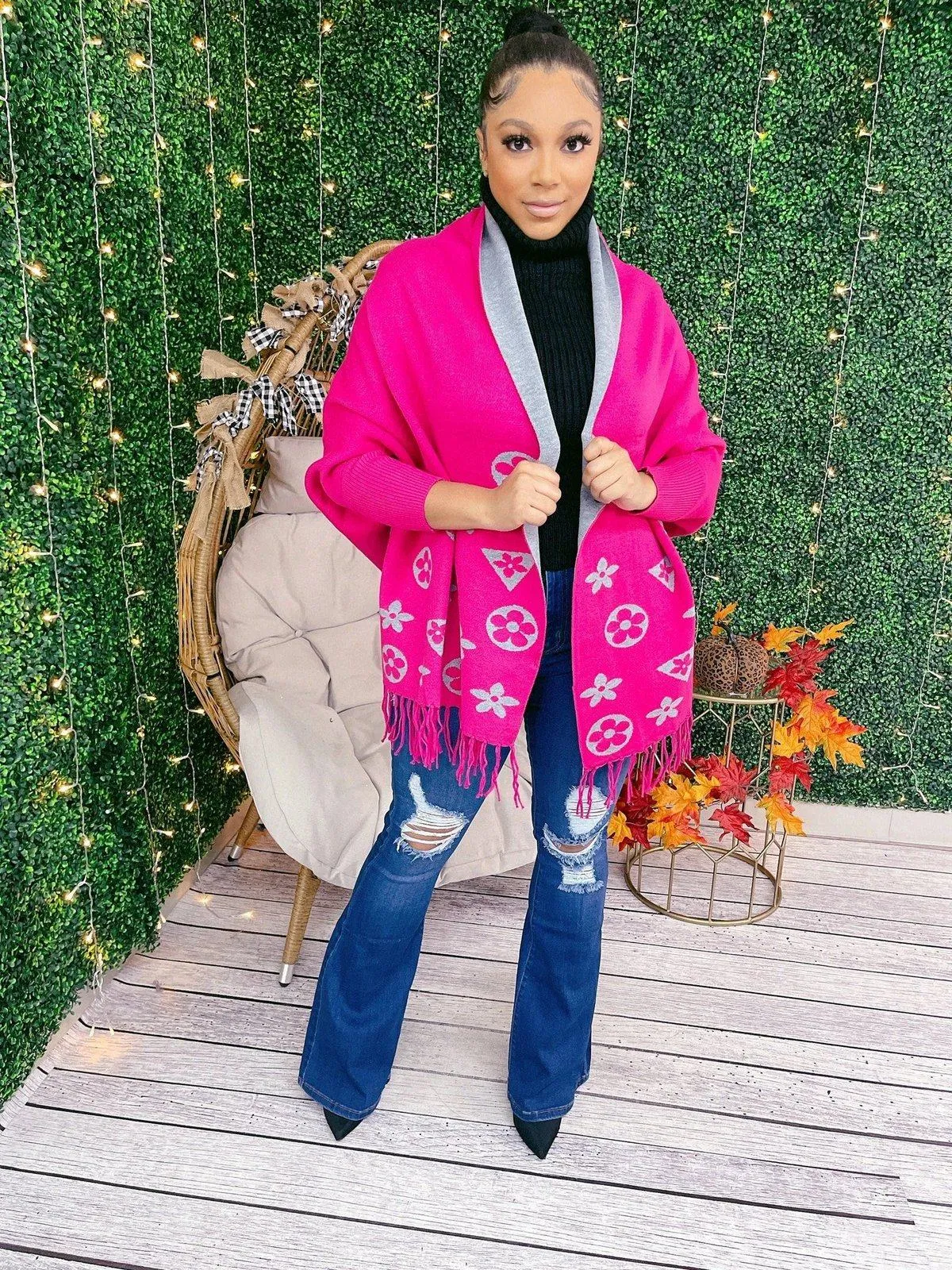 Fly Girl Cardigan