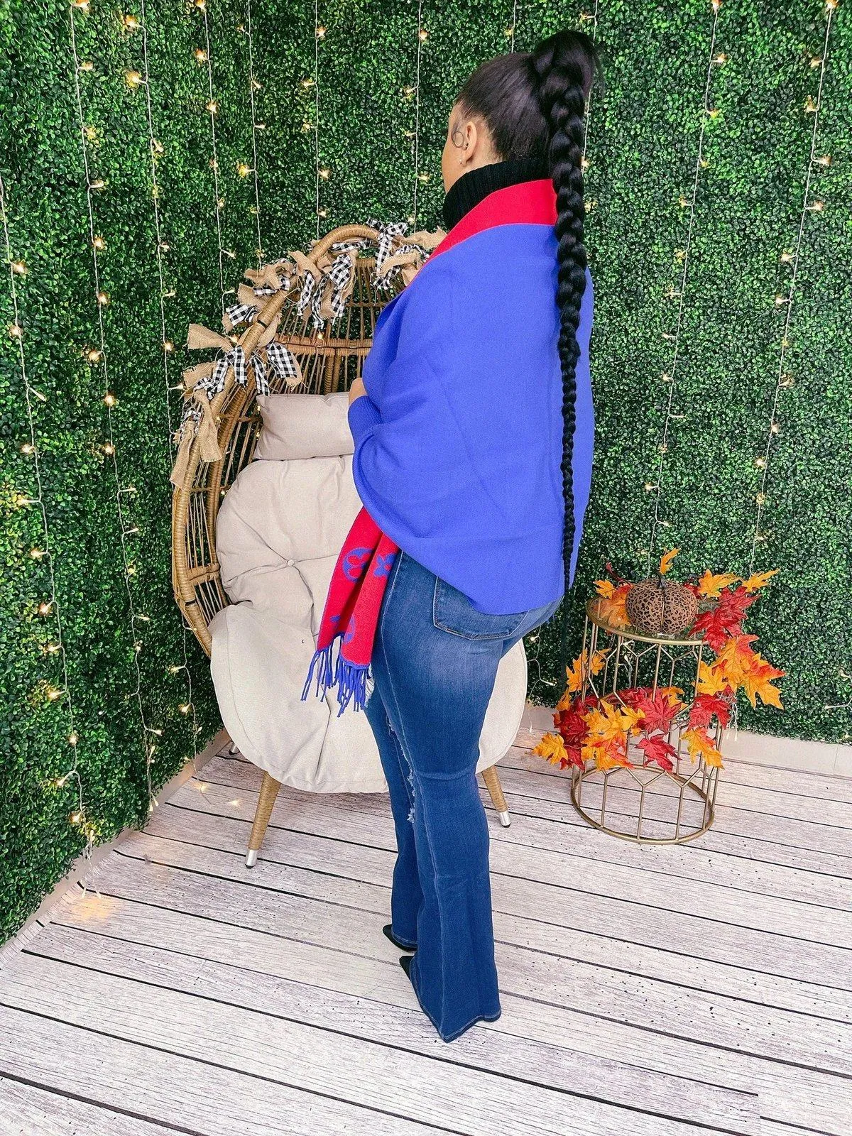 Fly Girl Cardigan