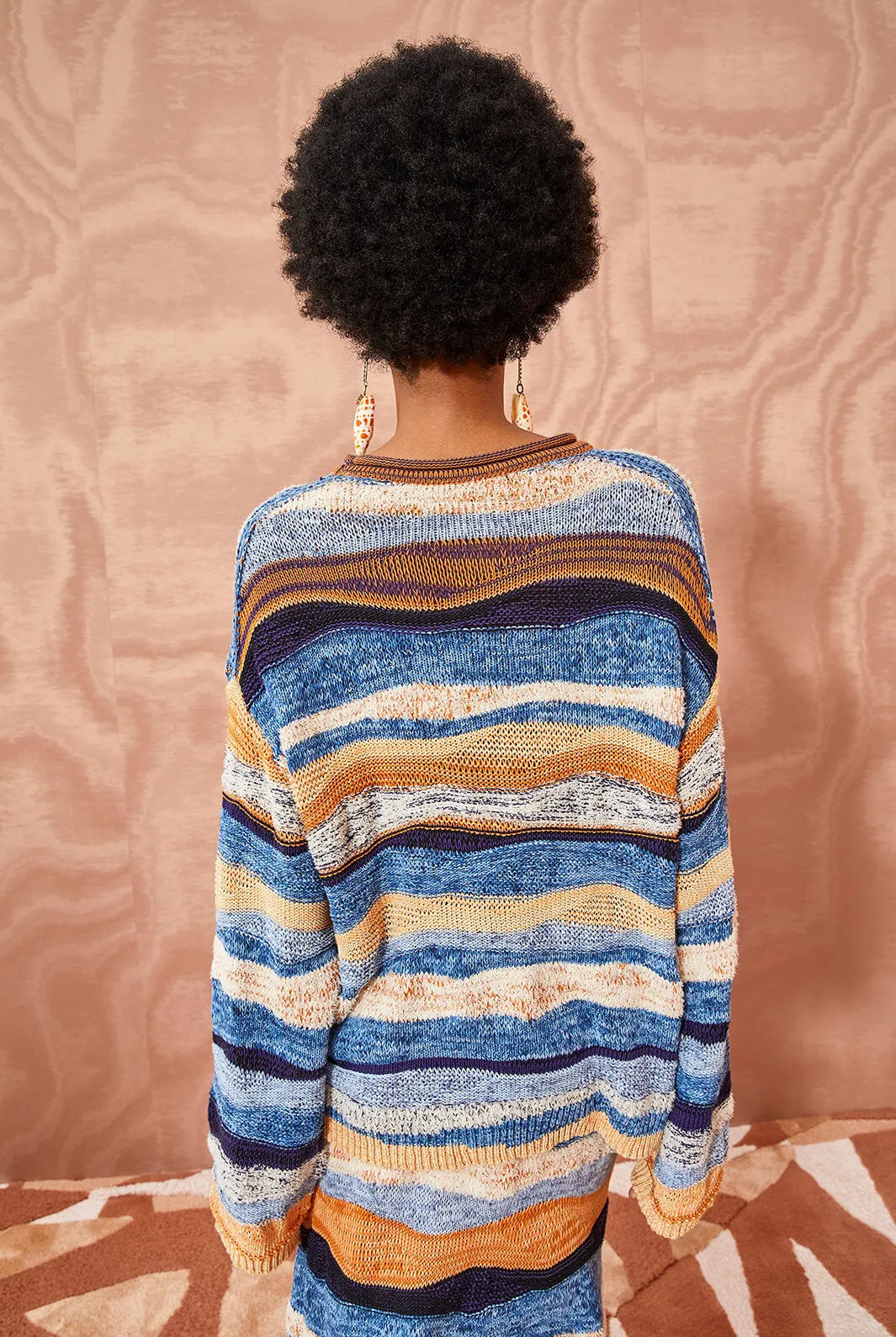 Francie Pullover