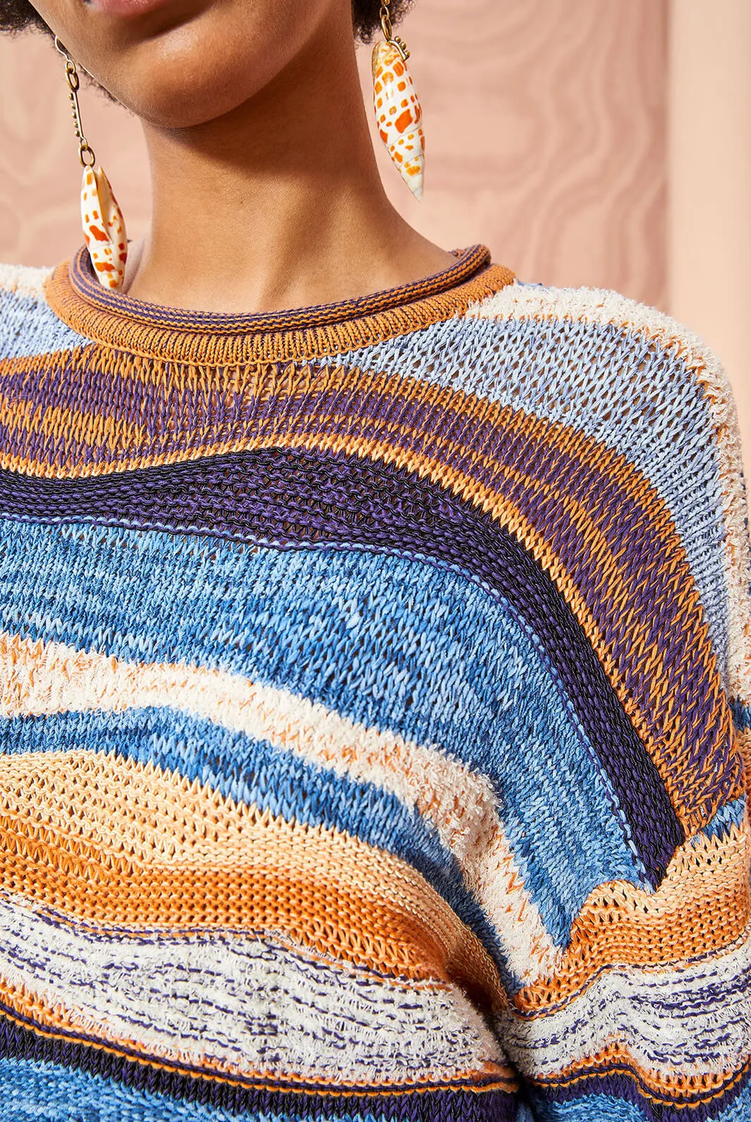Francie Pullover