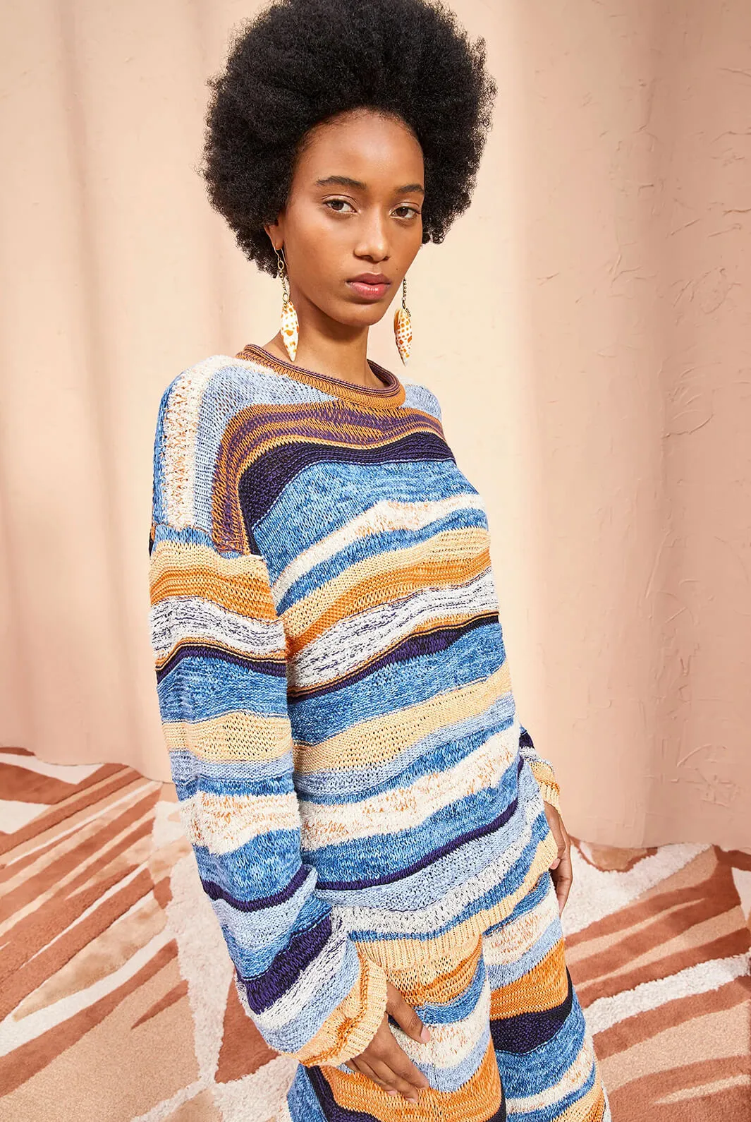 Francie Pullover