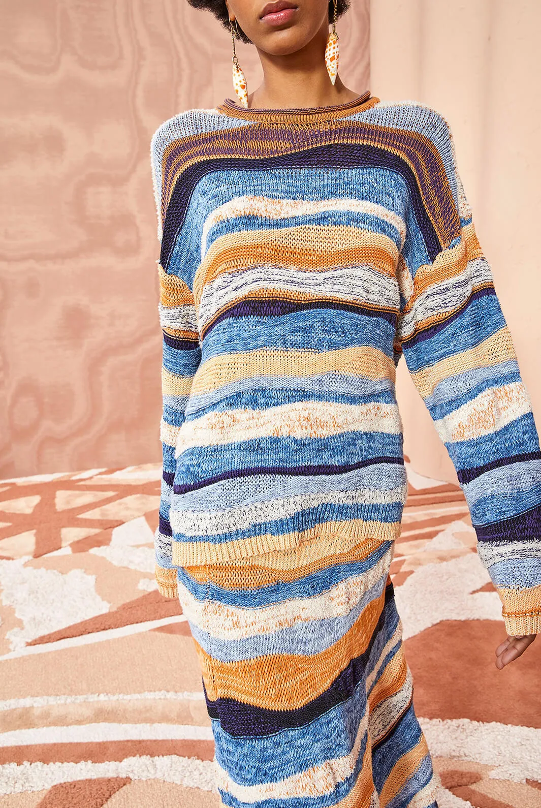 Francie Pullover