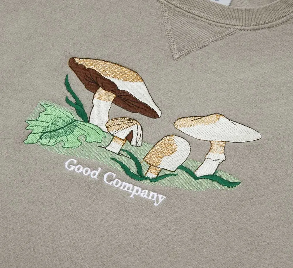 FUNGI CREWNECK