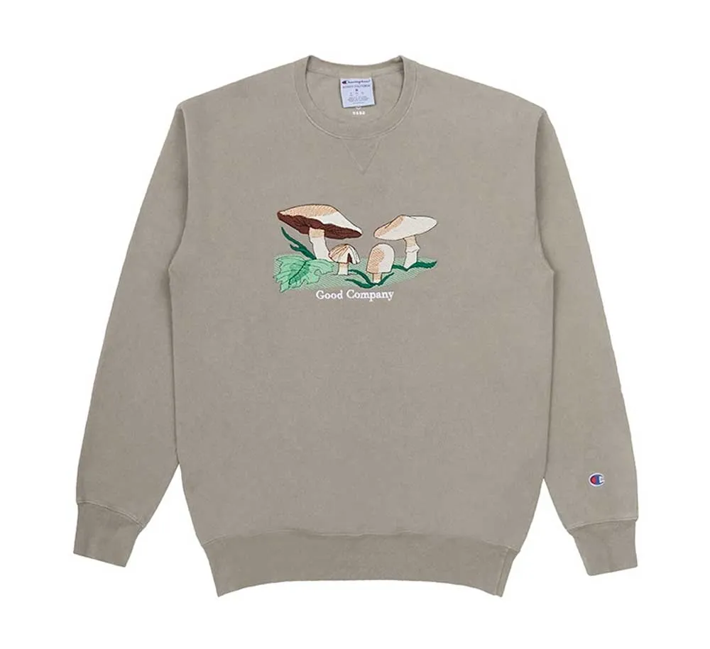 FUNGI CREWNECK