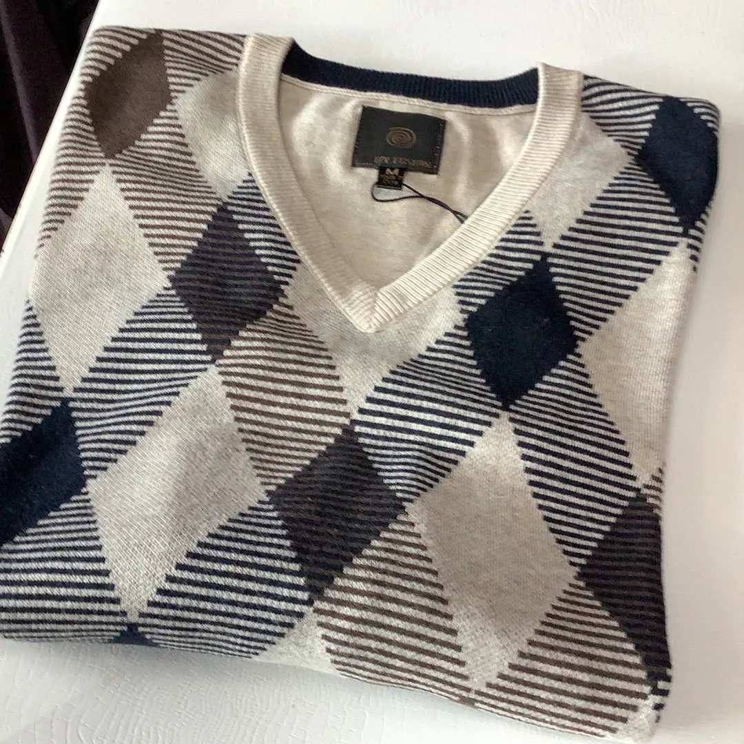 FX Fusion V Neck Sweater. 495