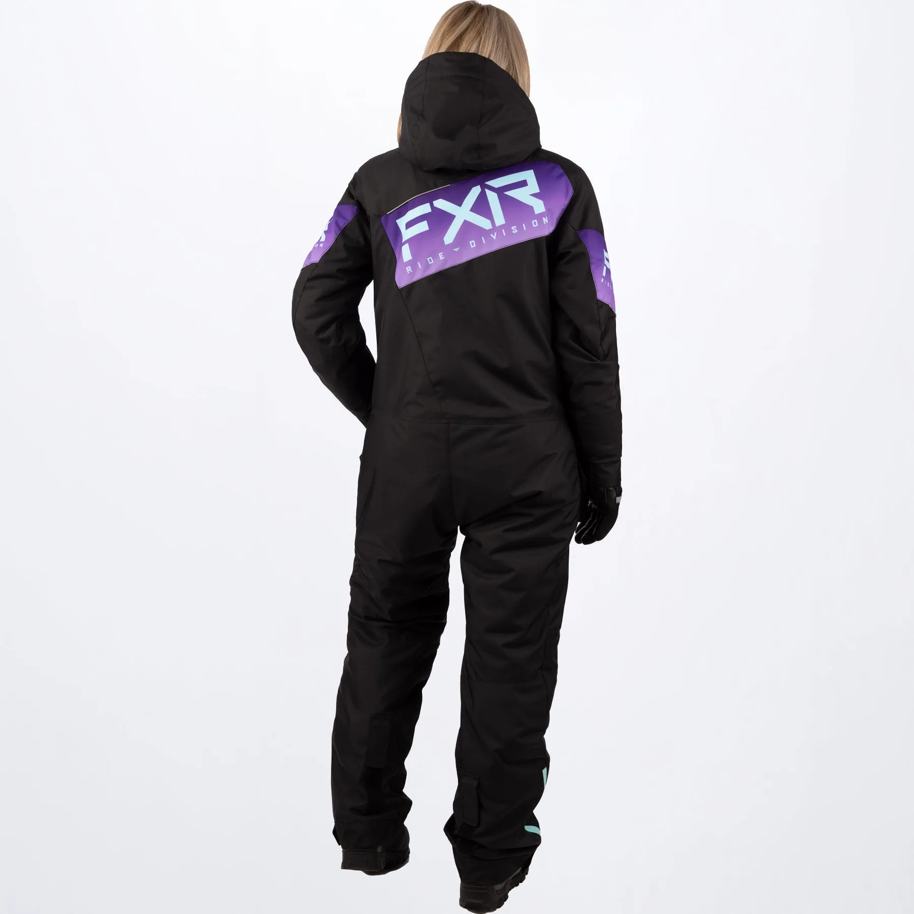FXR Womens Recruit F.A.S.T. Insulated Monosuit