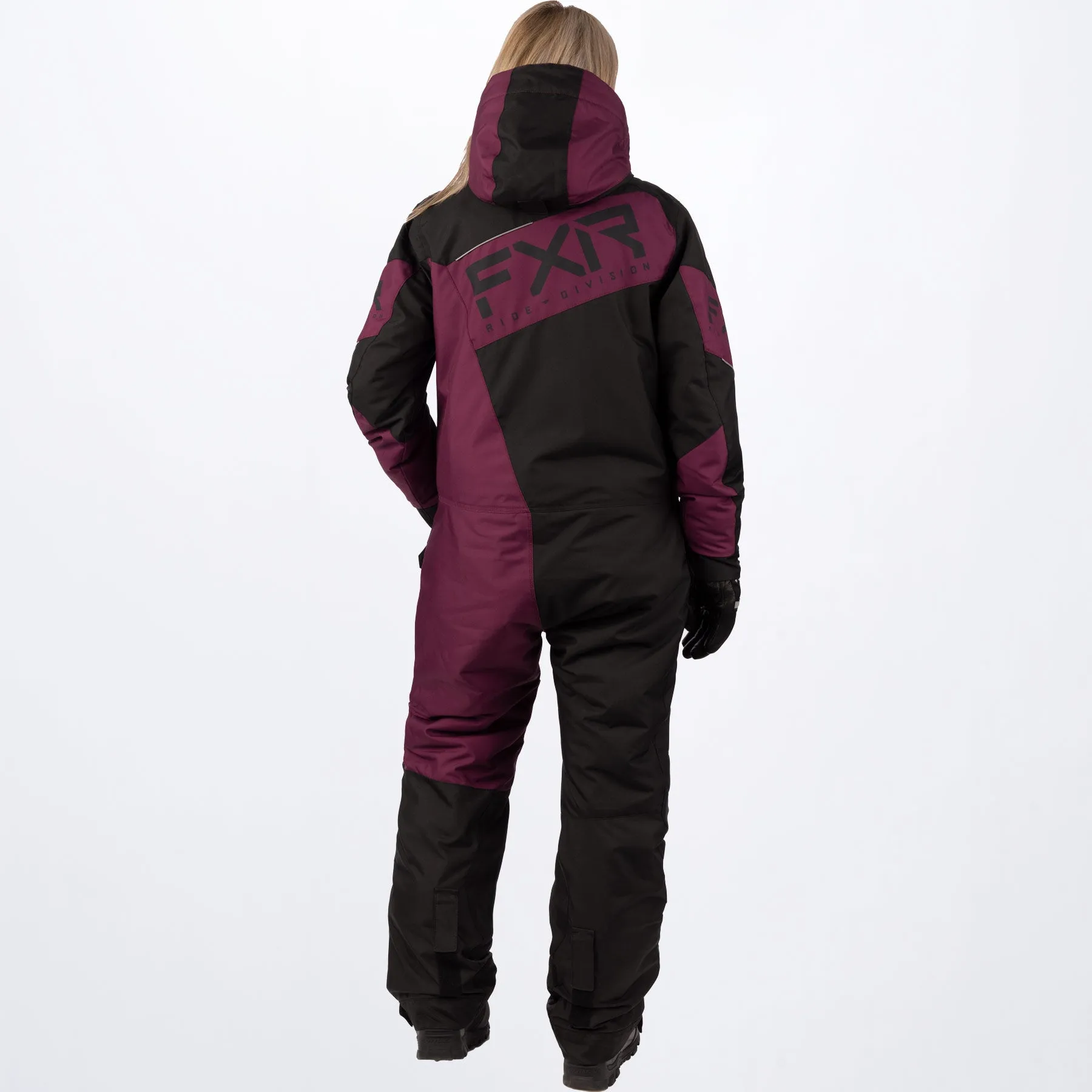 FXR Womens Recruit F.A.S.T. Insulated Monosuit