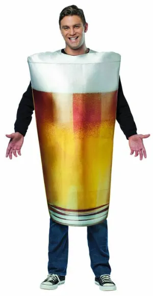 Get Real Beer Pint