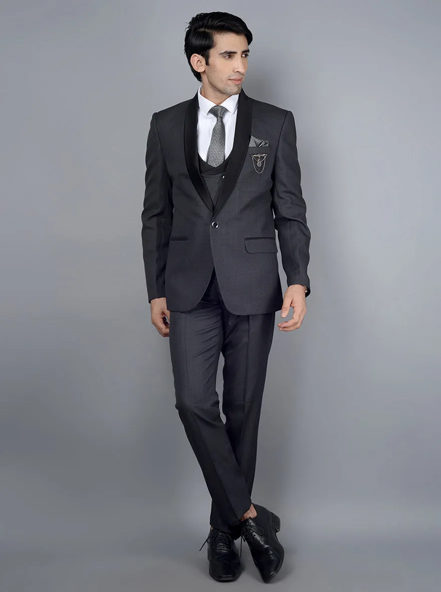 Grey Suit | JadeBlue