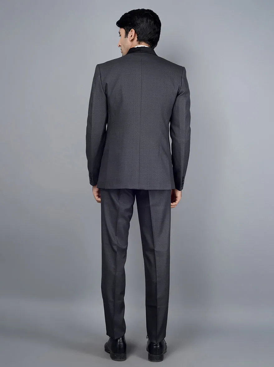 Grey Suit | JadeBlue