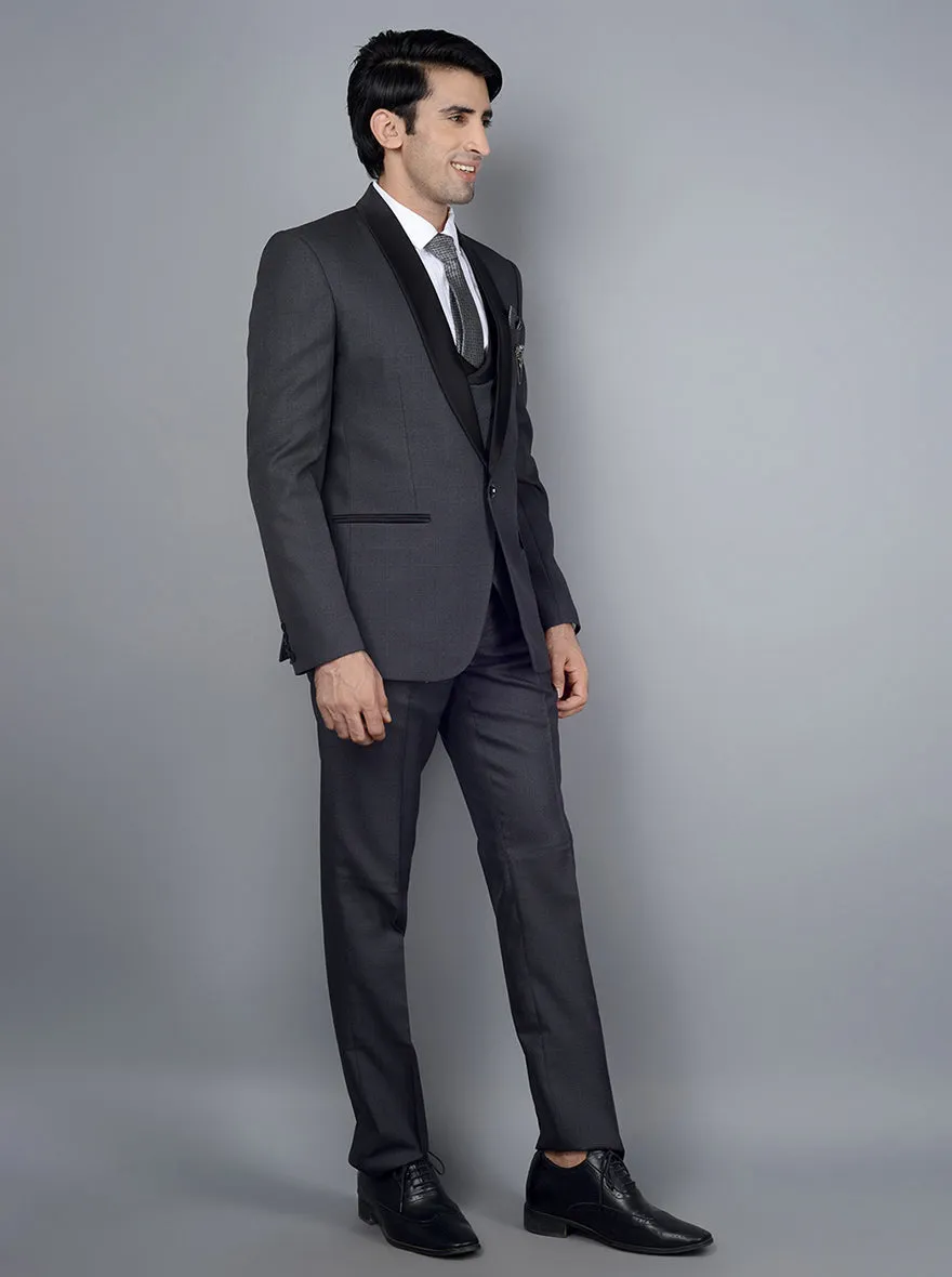 Grey Suit | JadeBlue