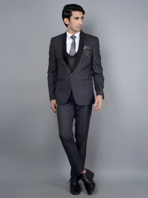 Grey Suit | JadeBlue