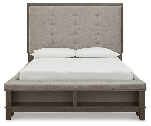 Hallanden 8-Piece Bedroom Package