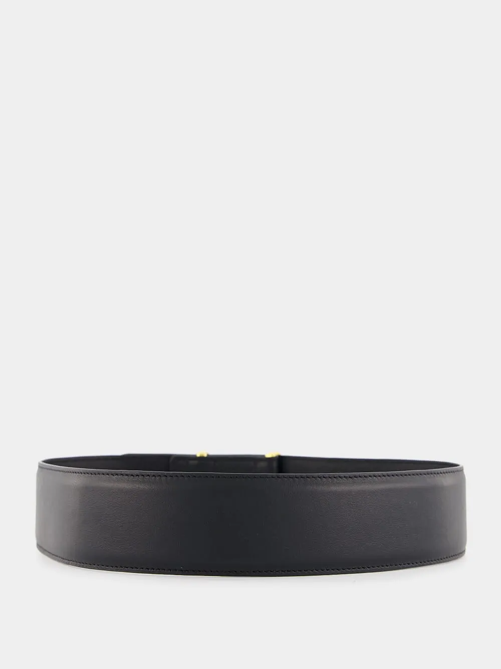 Hardware Leather Belt