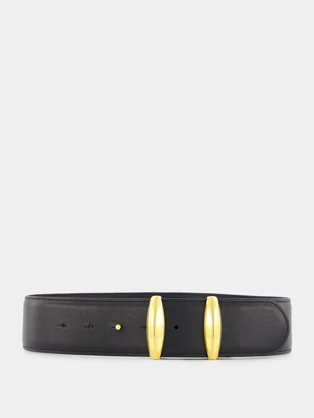 Hardware Leather Belt