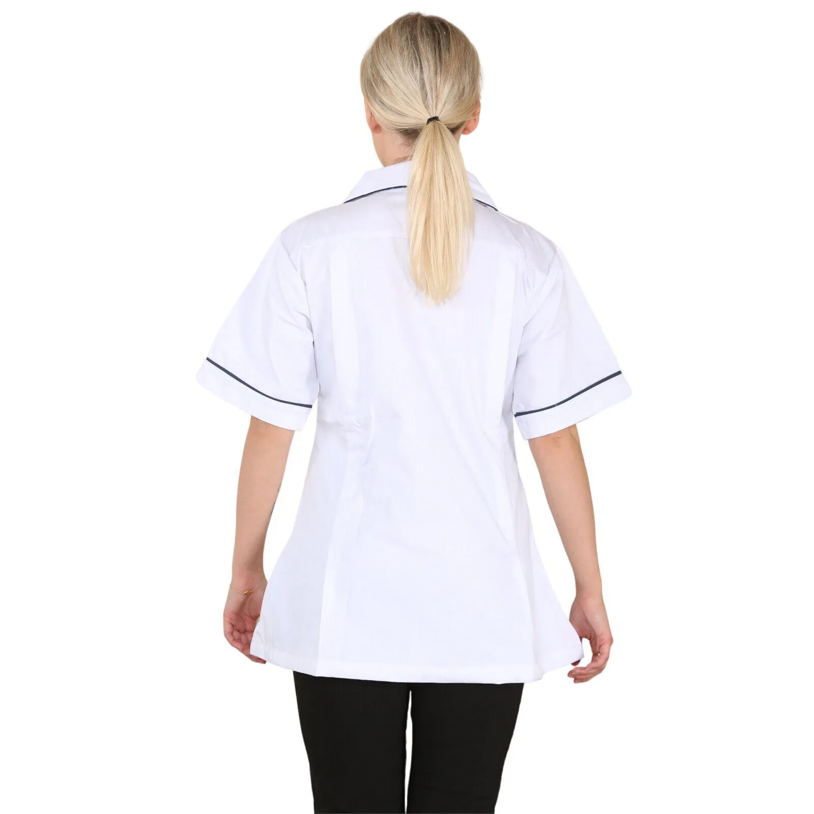 HEALTHCARE NURSING BEAUTY TUNICS WOMAN LADIES GIRLS UNIFORM CARERS SHIRTS TOP