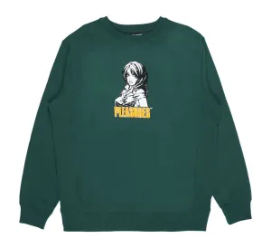 HEROINE PREMIUM CREWNECK