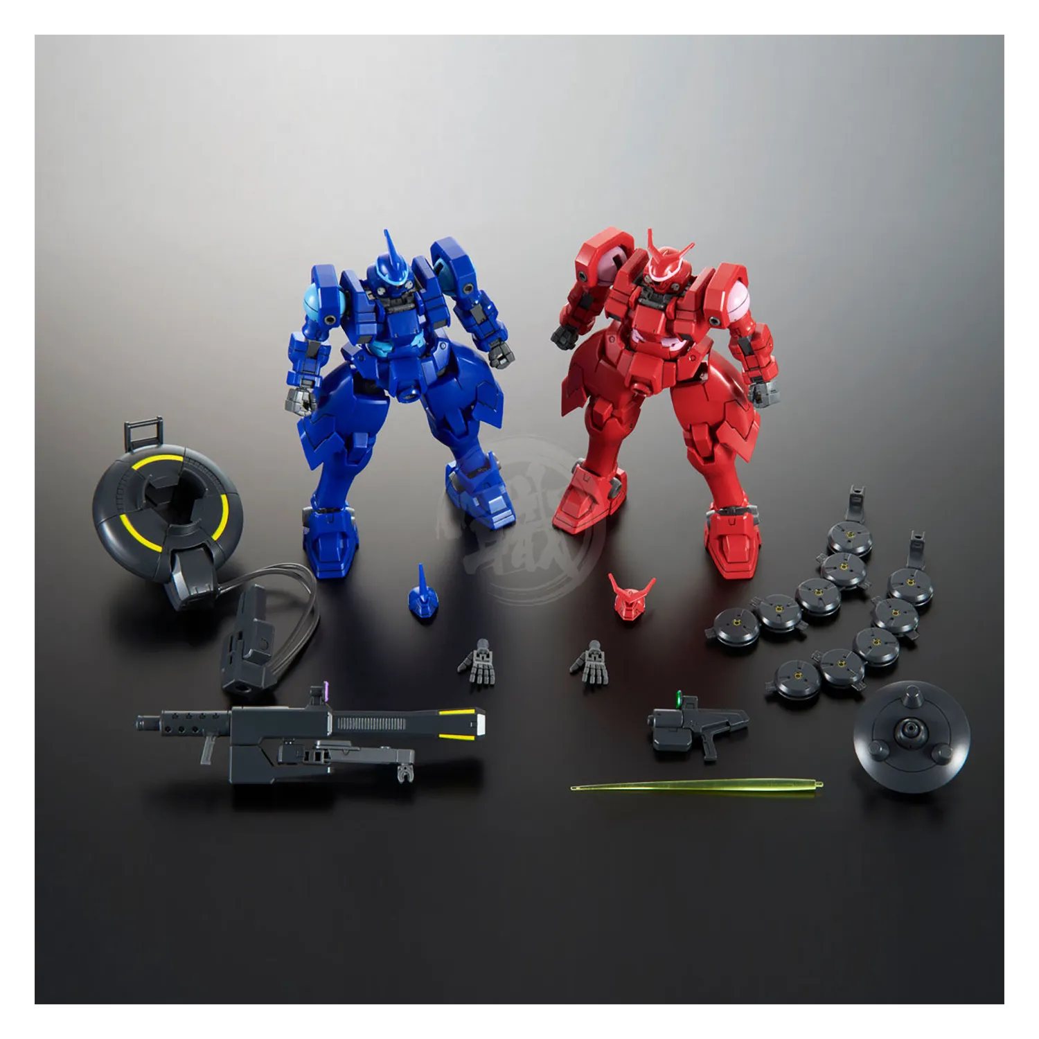 HG Vayeate & Mercurius