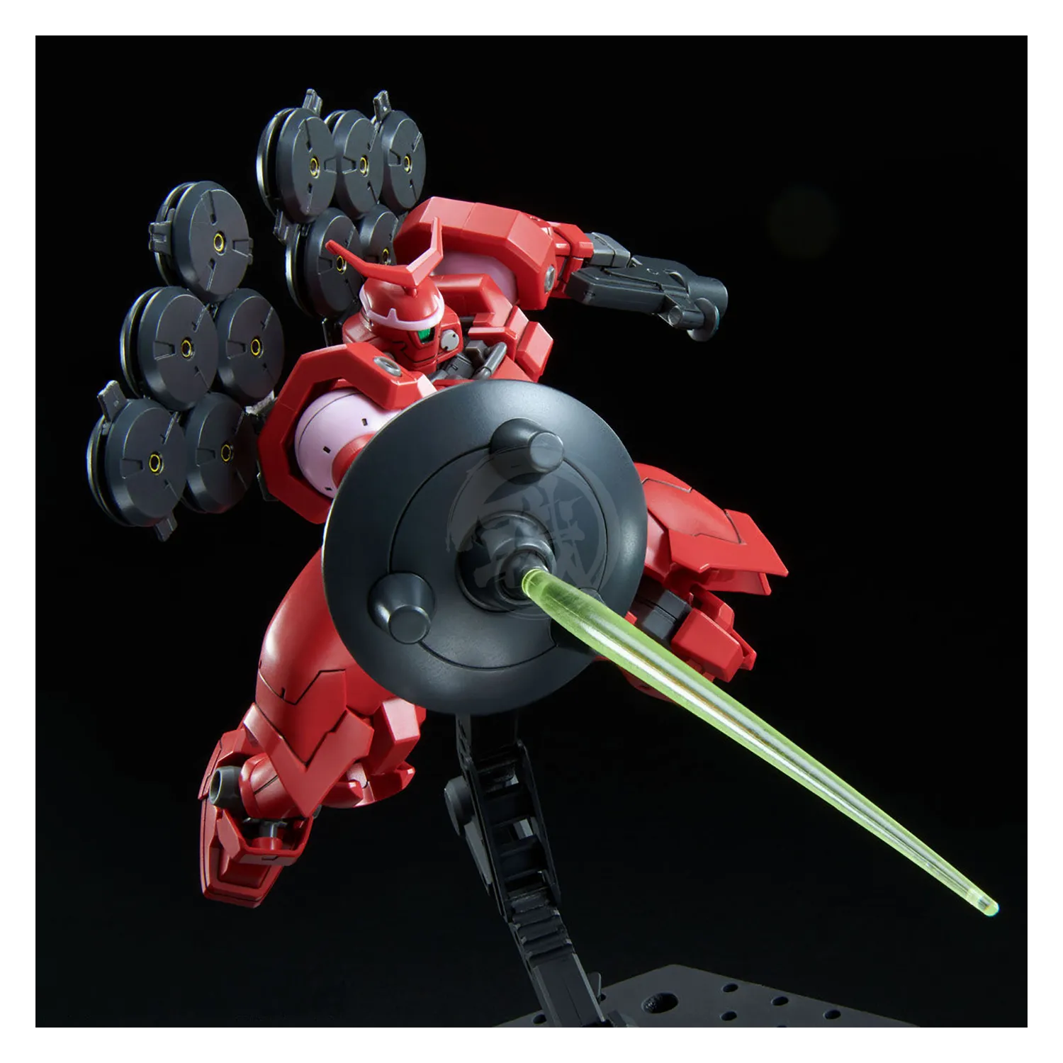 HG Vayeate & Mercurius