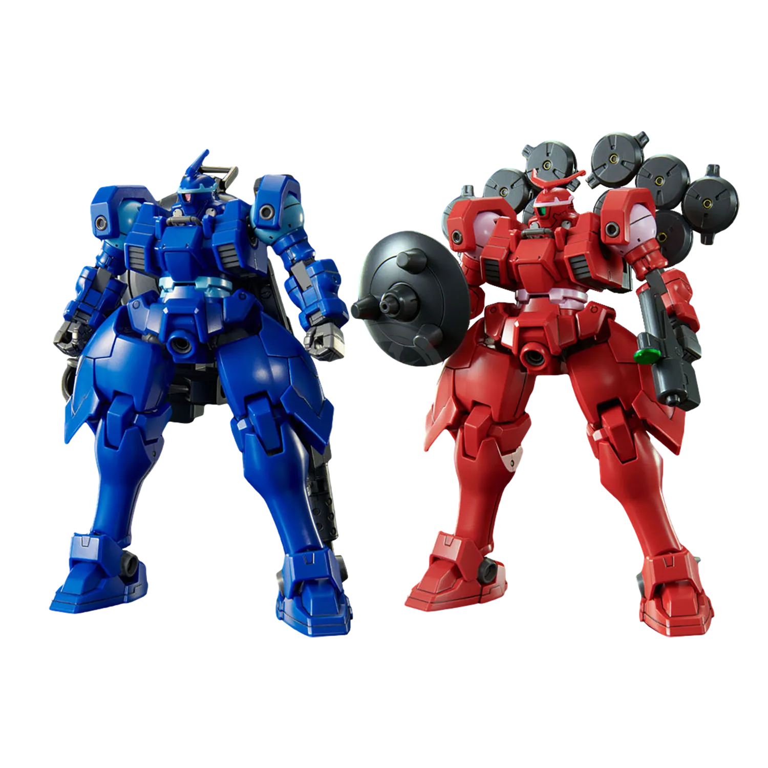 HG Vayeate & Mercurius