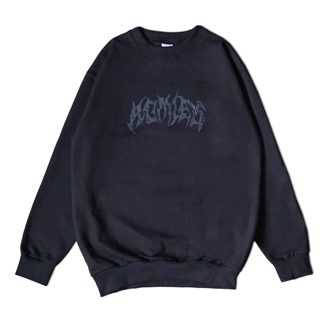 HOMIES SKETCH CREWNECK