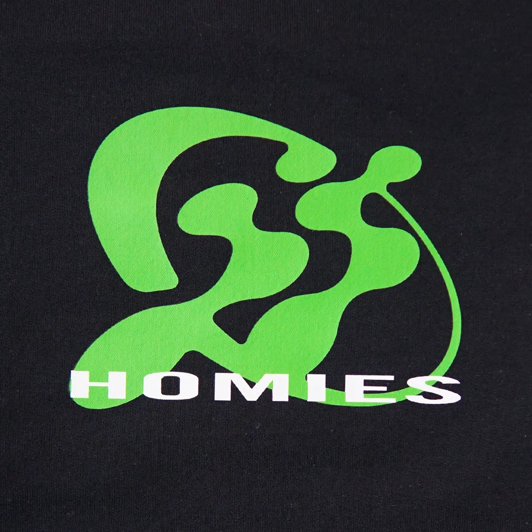 HOMIES SPACE KID CREWNECK