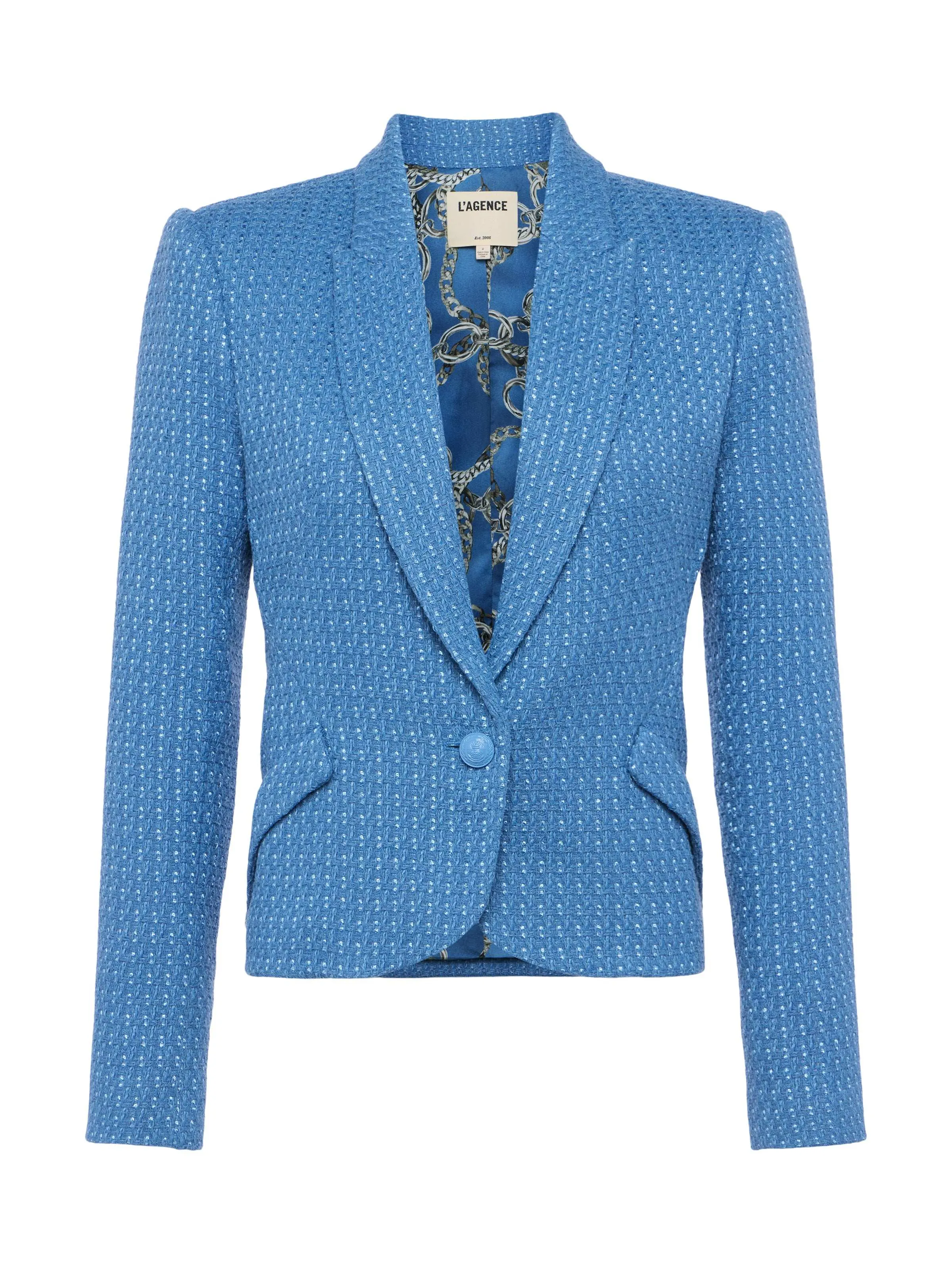 Jennah Tweed Blazer