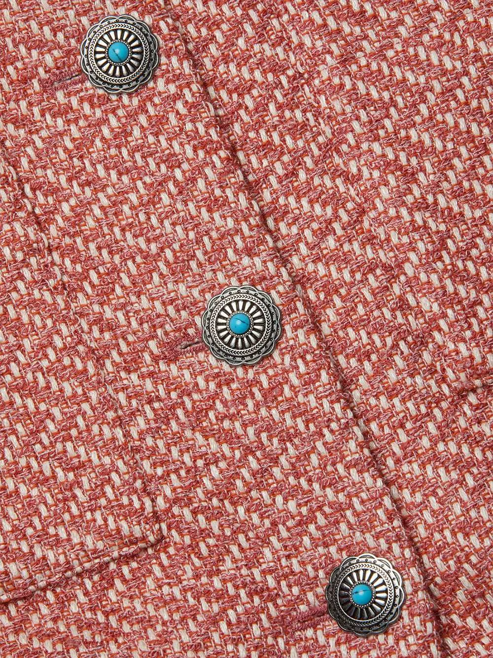 Jia Tweed Jacket