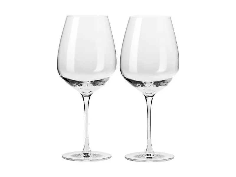 Krosno Duet Wine Glass 700ml - 2 Pack