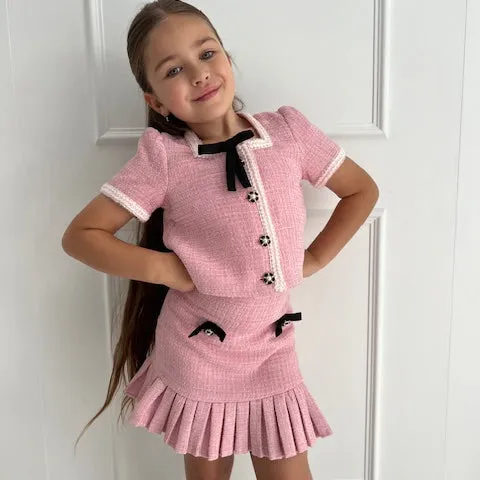 Legally Blonde Tweed Set