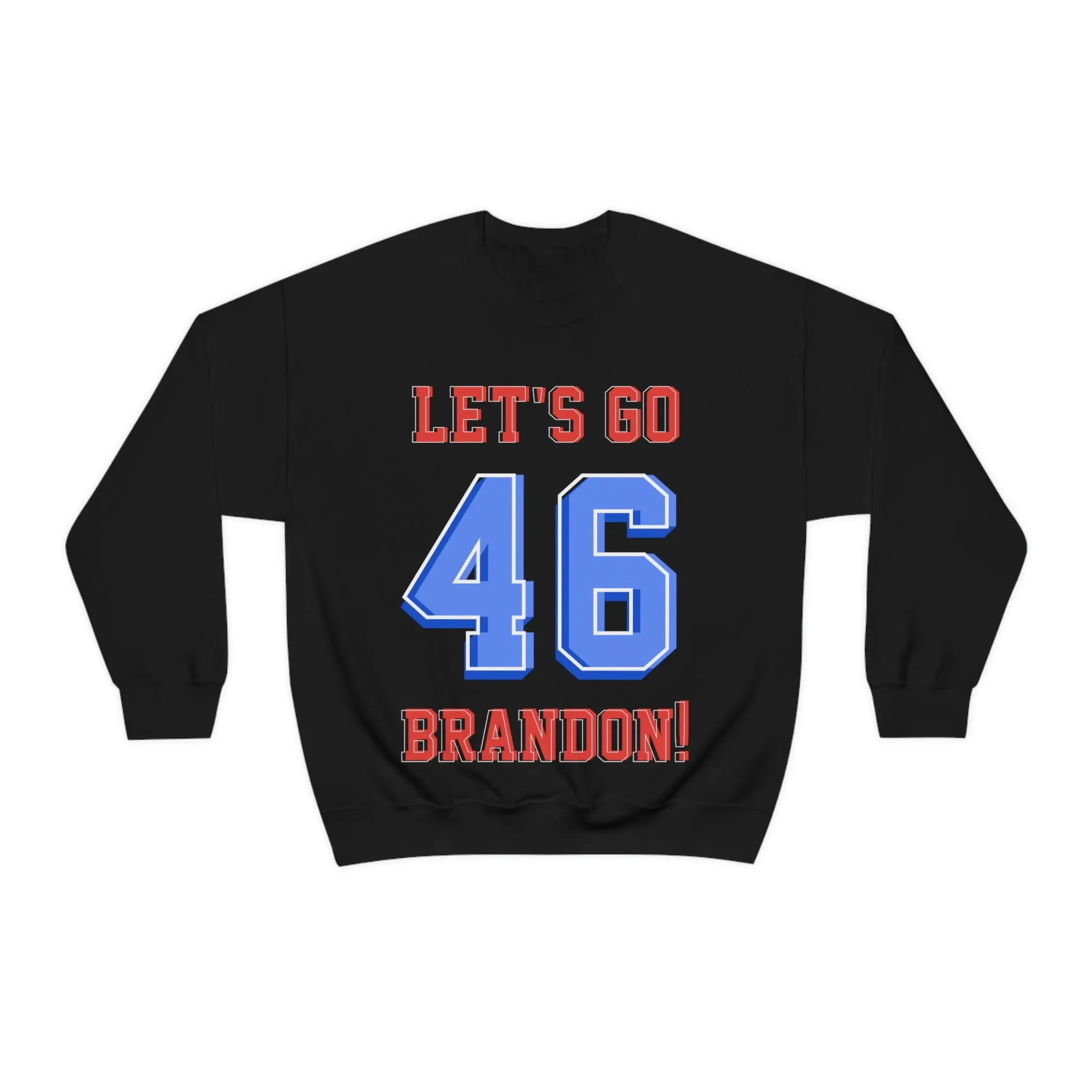 Let's Go Brandon Heavy Blend™ Crewneck Sweatshirt