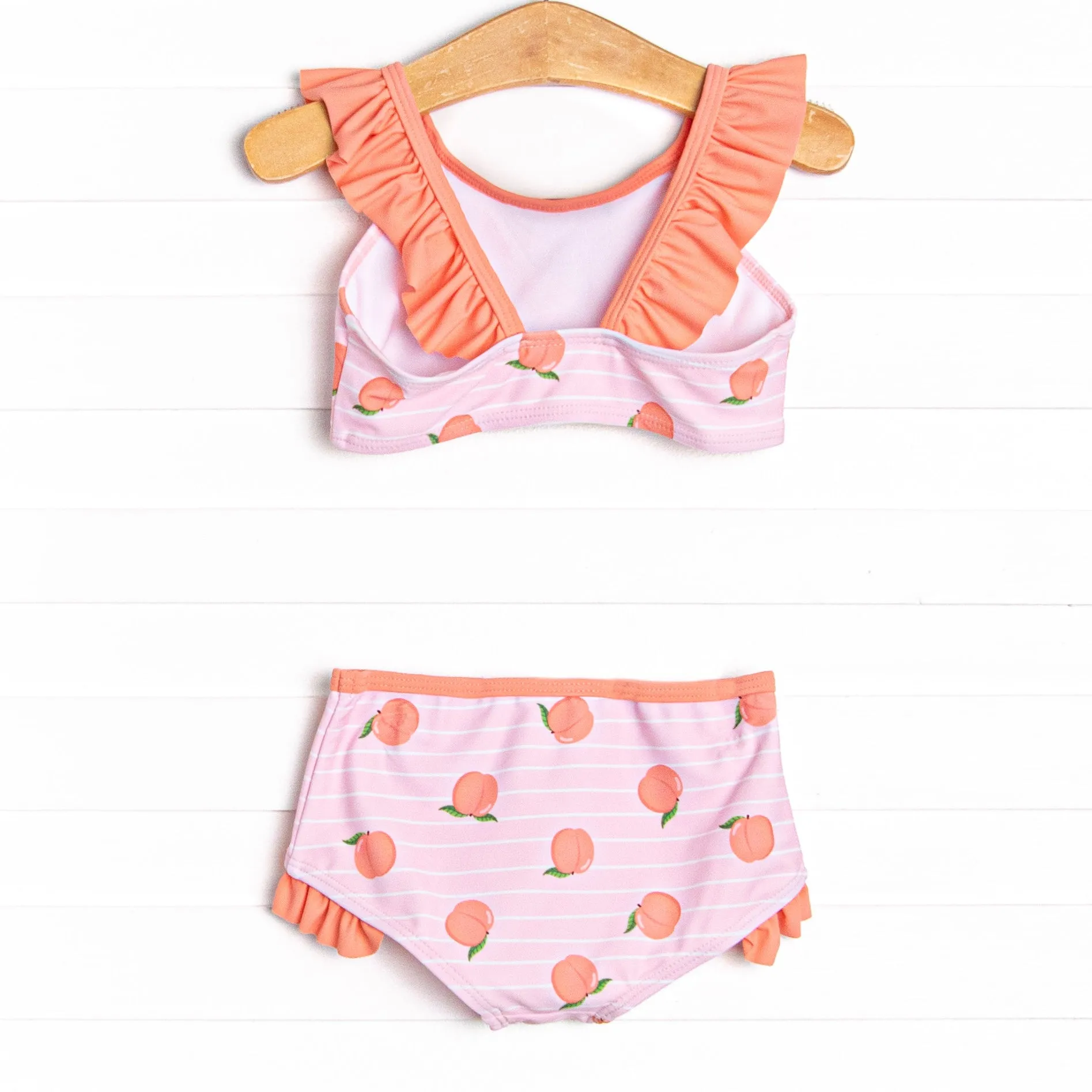 Life's a Peach Bikini, Pink