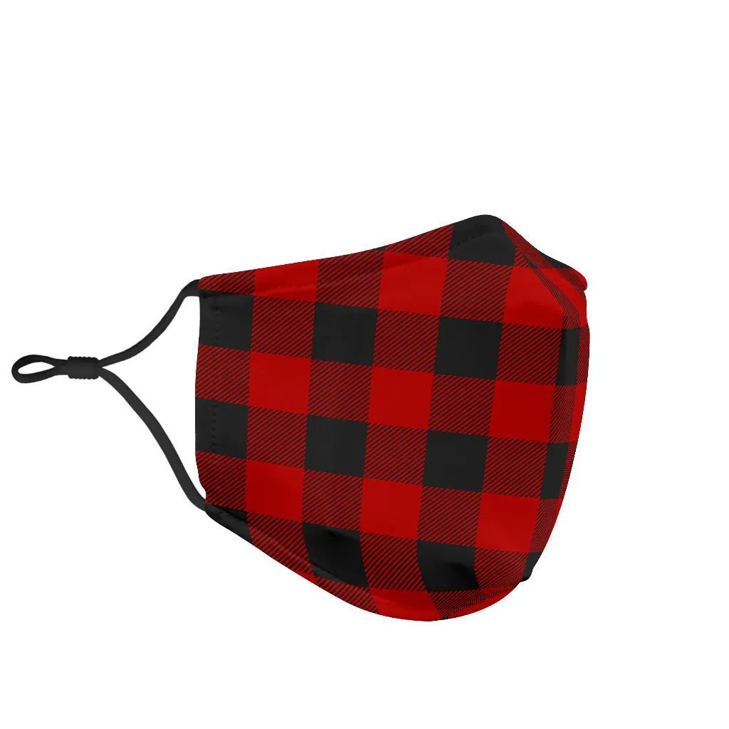 Lumberjack Face Mask