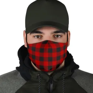 Lumberjack Face Mask