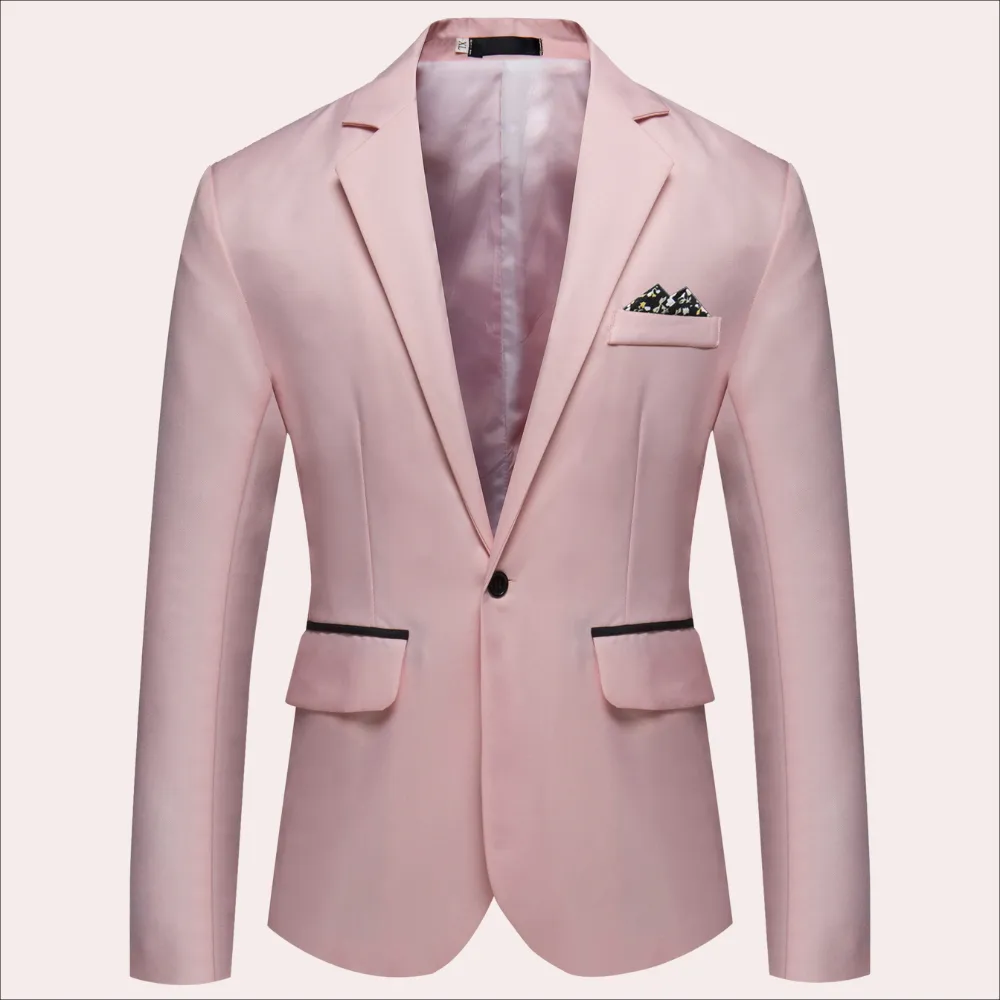 Magnus | Blazer élégant ajusté pour hommes