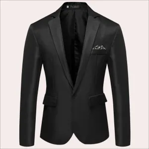 Magnus | Blazer élégant ajusté pour hommes