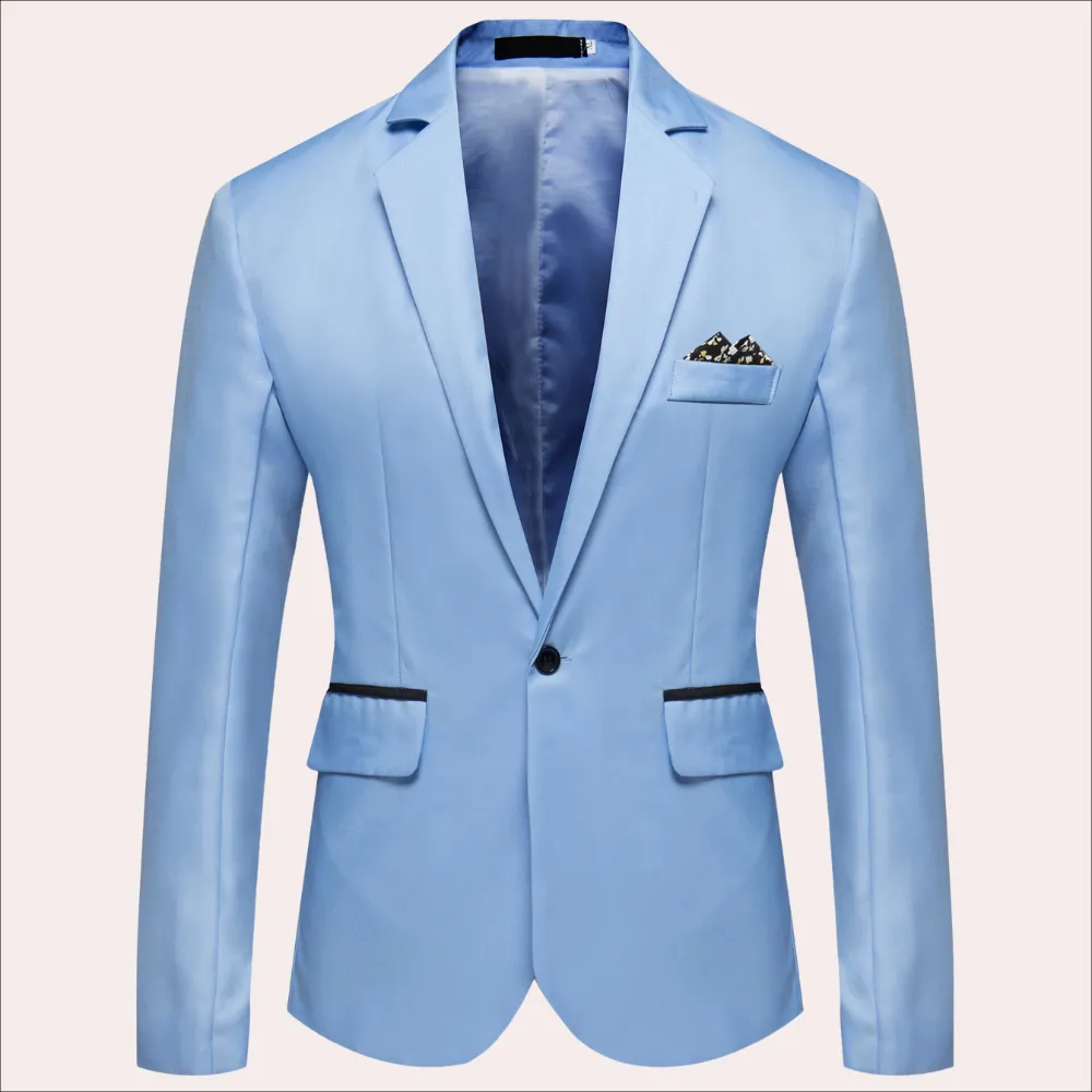 Magnus | Blazer élégant ajusté pour hommes