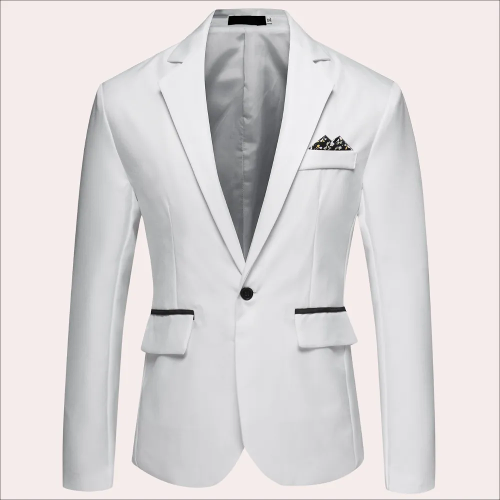 Magnus | Blazer élégant ajusté pour hommes