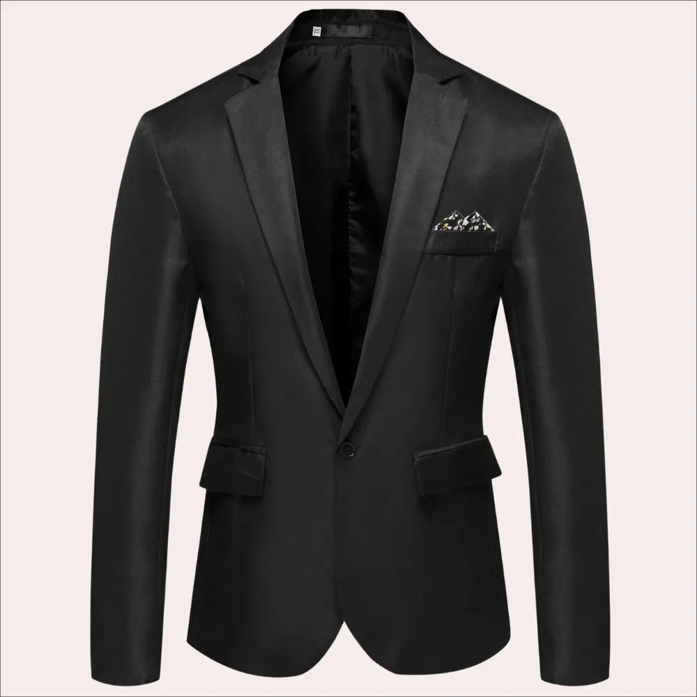 Magnus | Blazer élégant ajusté pour hommes