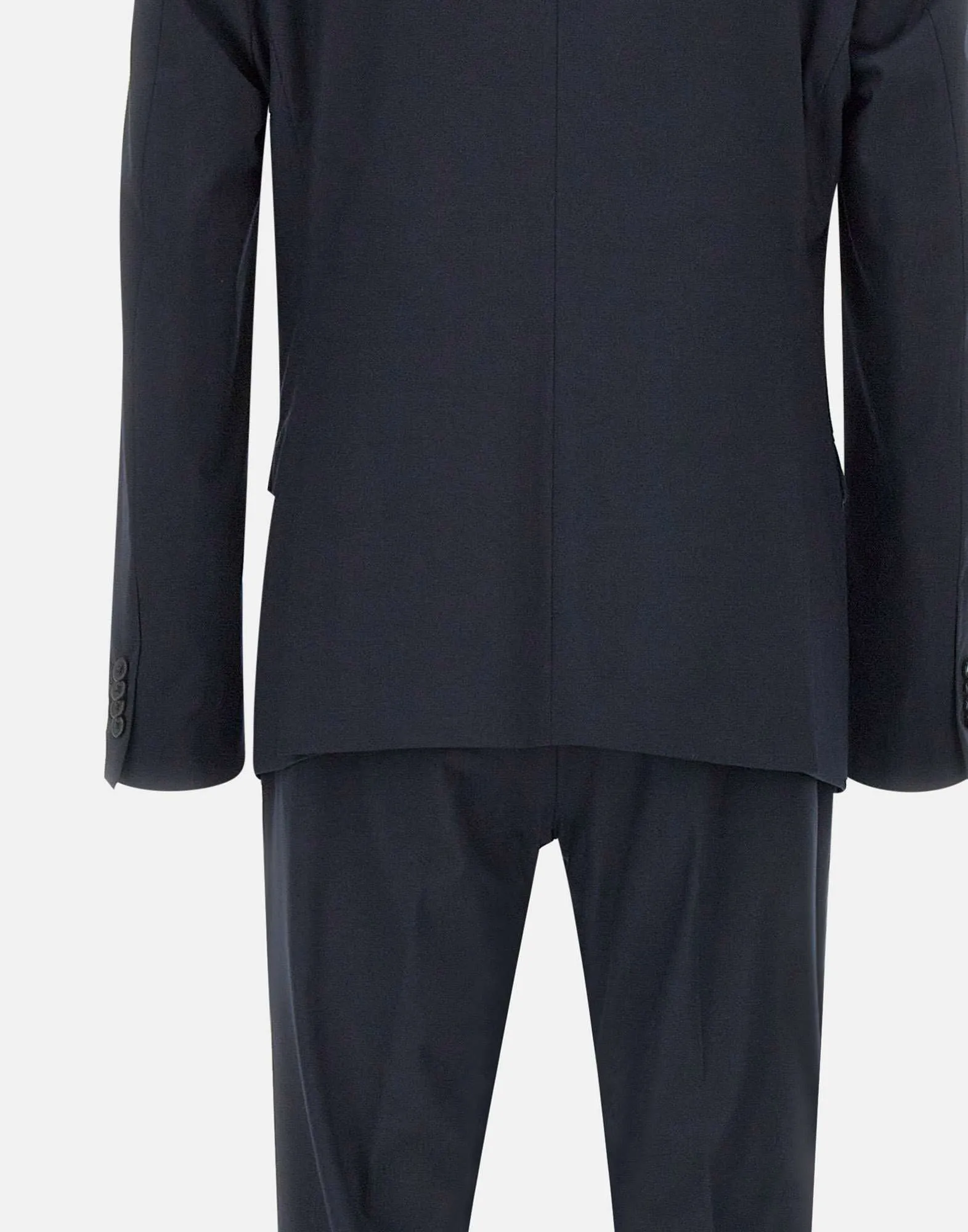 Manuel Ritz Stretch Viscose Two Piece Suit