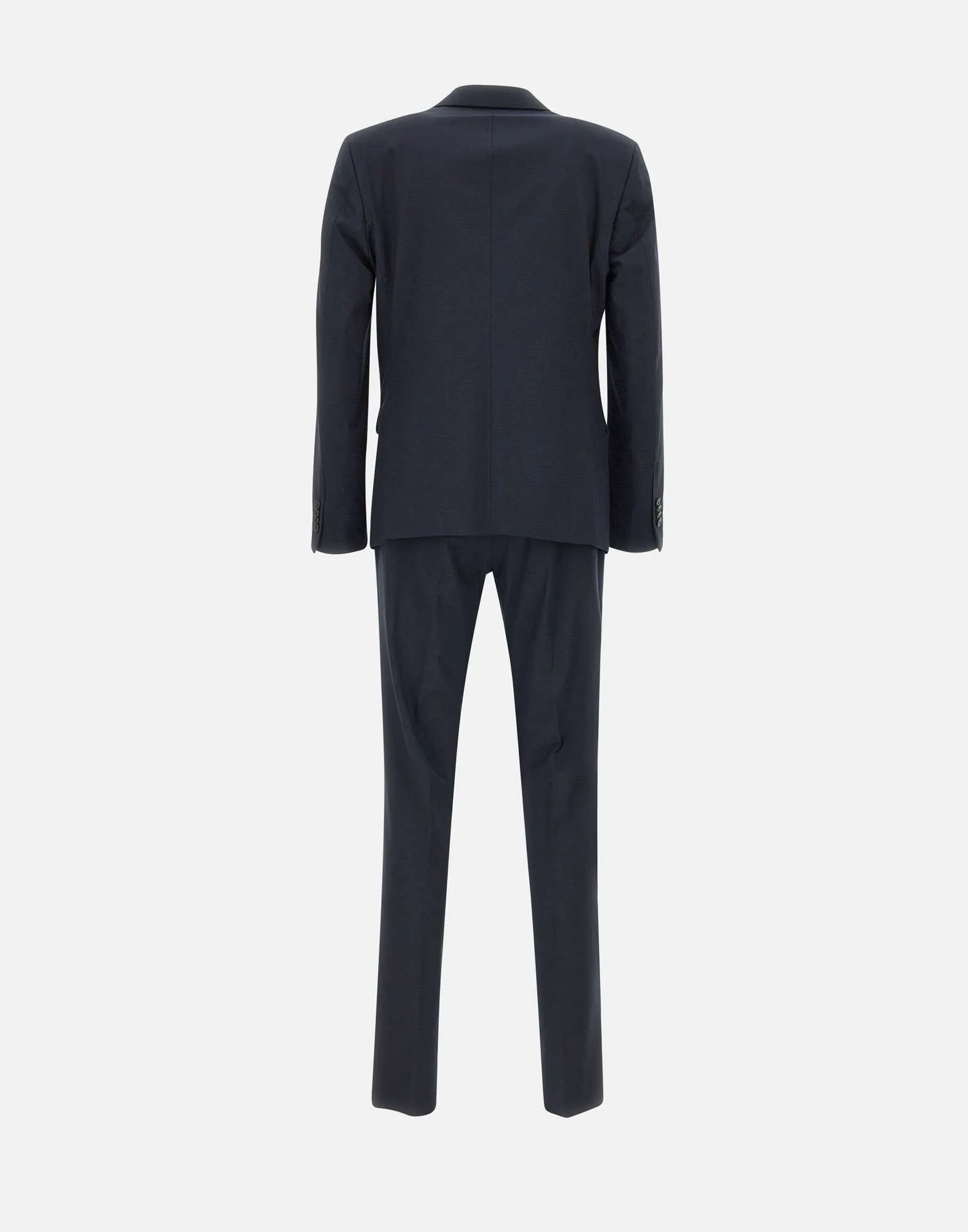 Manuel Ritz Stretch Viscose Two Piece Suit