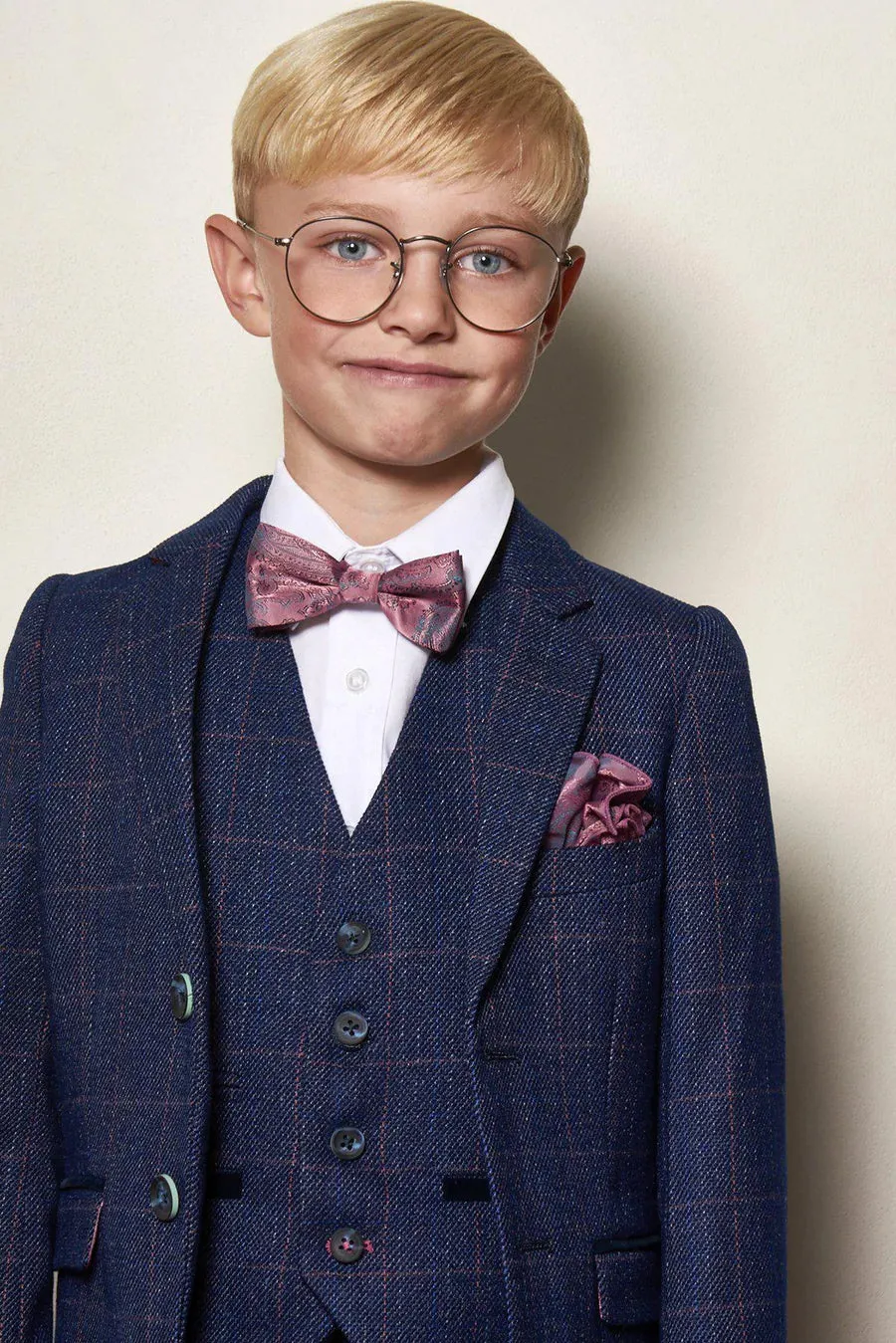 Marc Darcy Harry 3-Piece Indigo (Age 9-14)